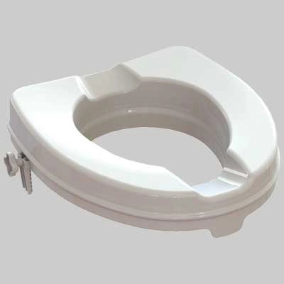 ALZAWATER CON SISTEMA DI BLOCCAGGIO  Bianco H 10     MADE IN ITALY
