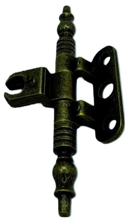 CERNIERA PER MOBILI ''A0114'' mm. 46x14x14 Col. Bronzo 10.00 pz