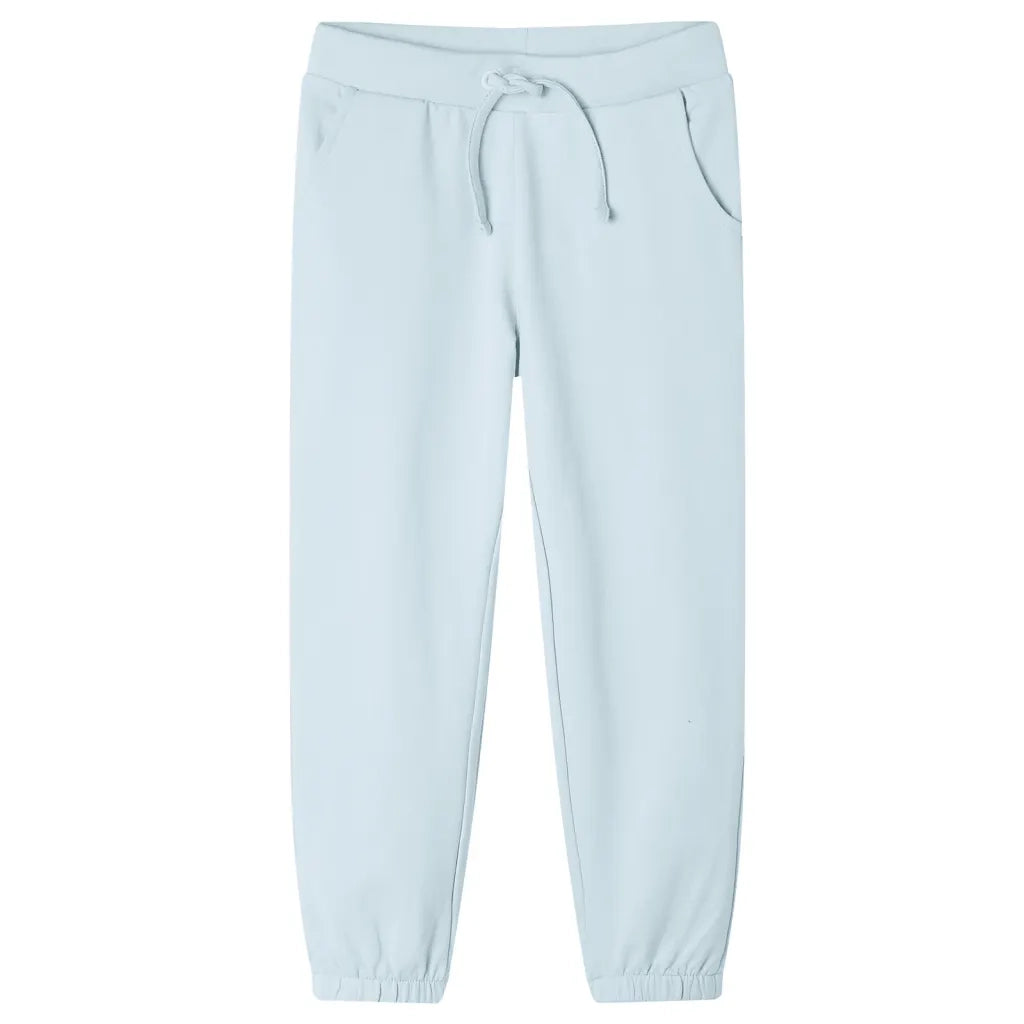 Pantaloni Tuta per Bambini Azzurri 104cod mxl 133698