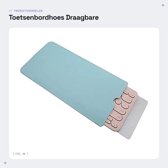 Porta tastiera portatile - protezione tastiera - pelle di alta qualità - resistente ai graffi - leggero - finitura di alta qualità - protezione tastiera 

Modello: 
Specifica tecnica: 
Codice prodotto: