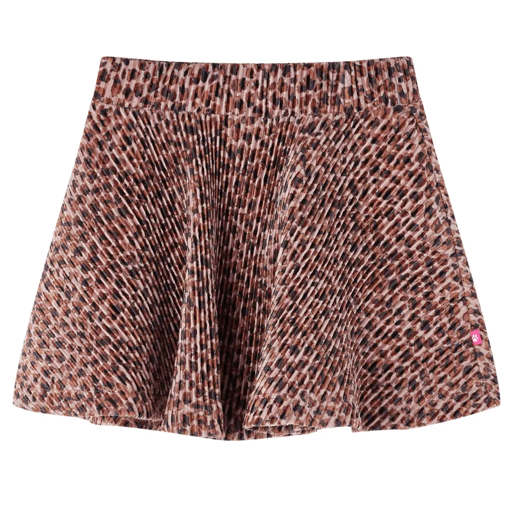 Gonna da Bambina Rosa Antico 140cod mxl 84269