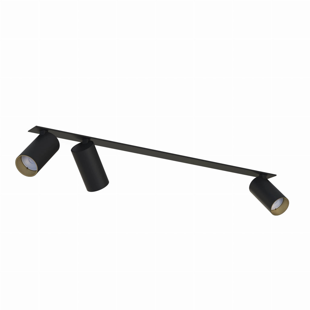 Lampada soffitto incasso Nowodvorski Mono Surface 3xGU10