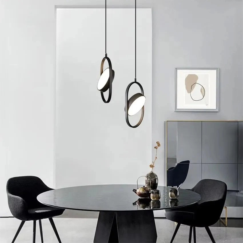 Lampada Led App1554-cp Black
