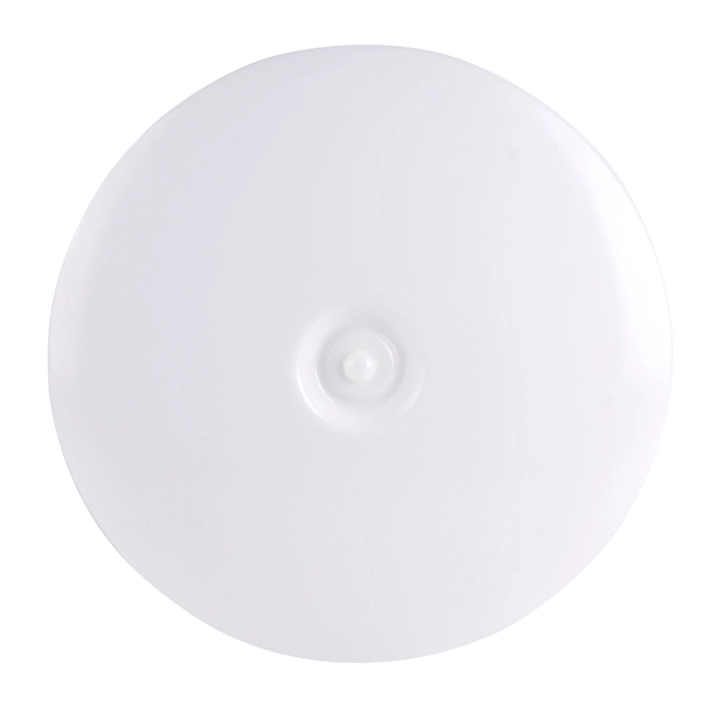 Plafoniera LED Slim 17W 4000K 33cm PIR IP44 Polux Adar