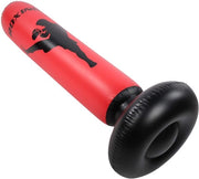 Sacca da Pugilato Inflatabile - 170 cm/66.9in - Sedia Oscillante Indipendente Sacca di Sabbia - per Bambini e Adulti