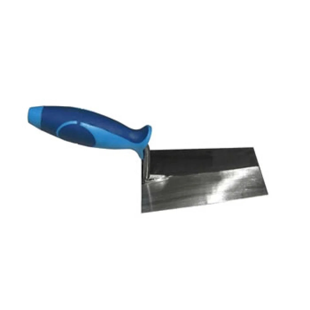 Cazzuolino punta quadra manico g omma cm.12 b07r5x2d6g