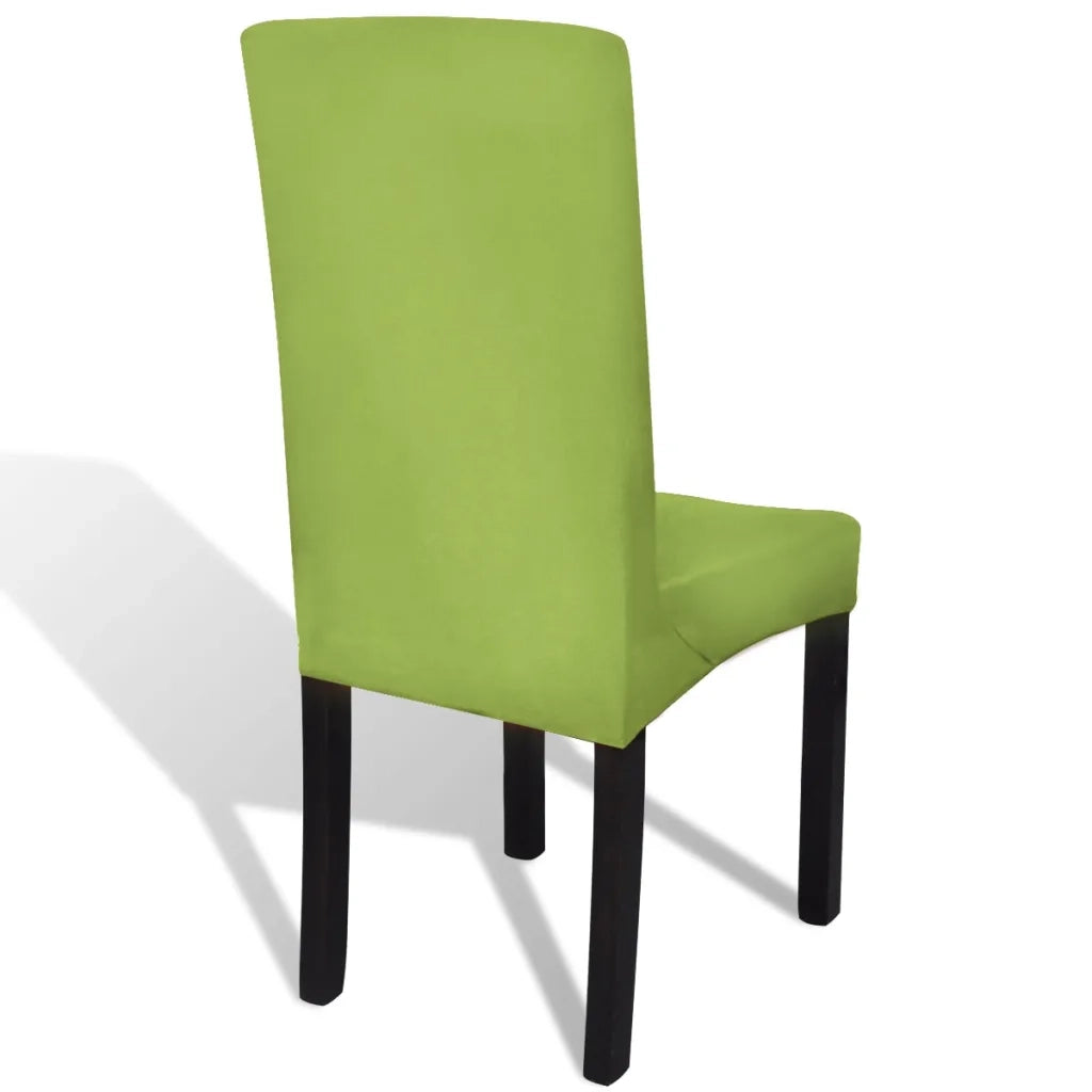 Fodere Elastiche per Sedie 6 pz  Verdi cod mxl 54508