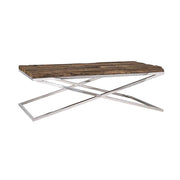Tavolino basso 130x70 - XANTHOS