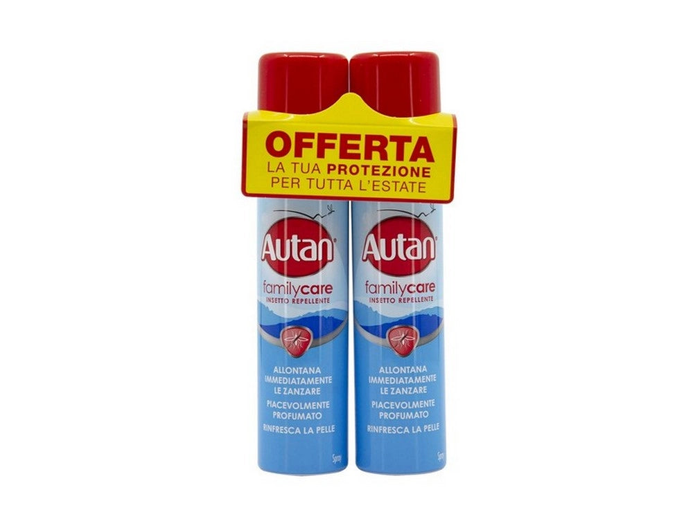 12cf family care spray 2 pz. ml. 100 cod:ferx.vit48159
