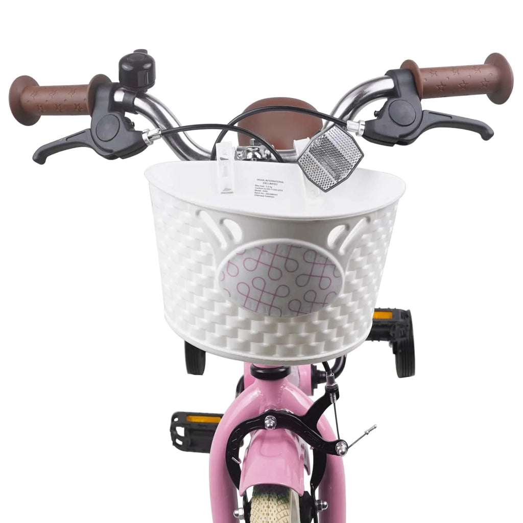 Bicicletta per Bambini 12 Pollici per bambini di 2-4 anni