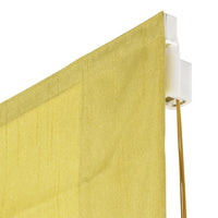 VIEWTEX Tenda pacchetto steccata Traslucida Dupol Verde 120 x 250cm - Made in Europe - 5 anni di garanzia