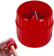 Strumento per la rimozione di rami 2 in 1 - Tubi in plastica/acciaio - Maniglia antiscivolo - Compatta - Rimozione e rimozione di rami - Attrezzo per la rimozione dei rami 

Modello: Ontbramer 2-in-1 
Codice prodotto: 123456