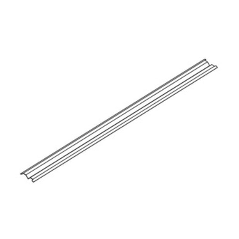 ZAF COPRIGONDOLA GRIGIA 7,5X100