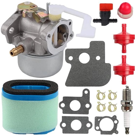Sostituzione del carburatore - Componenti motore - affidabile