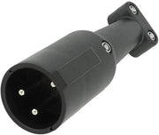 Caricatore per Golf Auto Opladen - Porta di Ricarica Idrorepellente - 48V - Carrello di Ricarica in Nylon - Adatto per Club Auto - Compatta e Leggera
