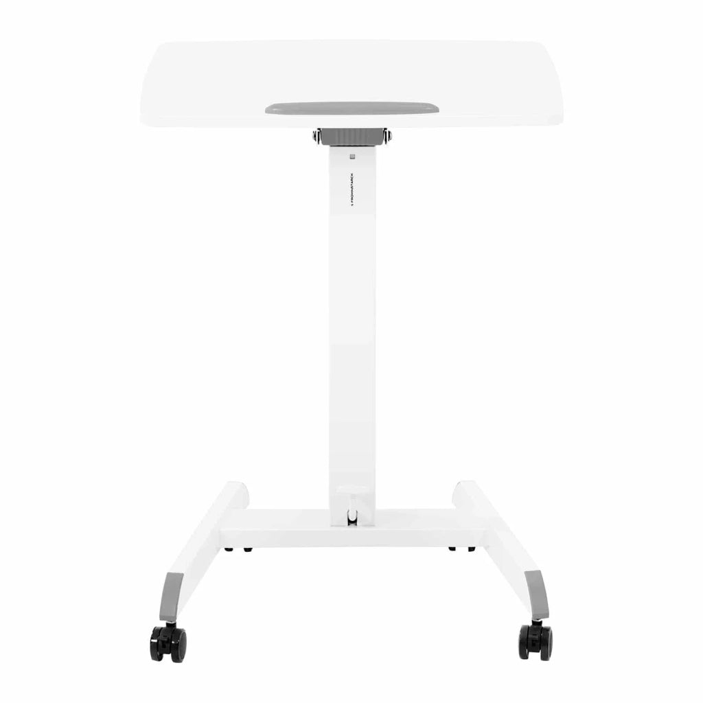 Tavolo per laptop - 60 x 52 cm - inclinabile da 0 a 30° - altezza: 825 - 1185 mm 14_0005971