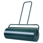 Rullo per prato da giardino con capacità di 63 litri diametro rullo: 30 cm larghezza: 60 cm in acciaio verde 20_0006802