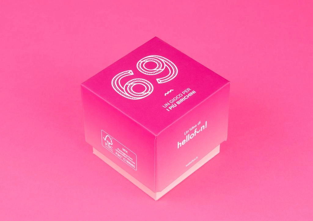 69 - Carte da gioco
