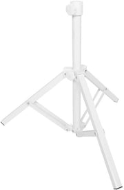Paraplustandaard Driehoekig - Design Opvougable - Costruzione in Acciaio - Duraturo - Per Spiaggia/Terrazzo/Camping - Mantenimento Paraplu Fermo - Standaard Parasole