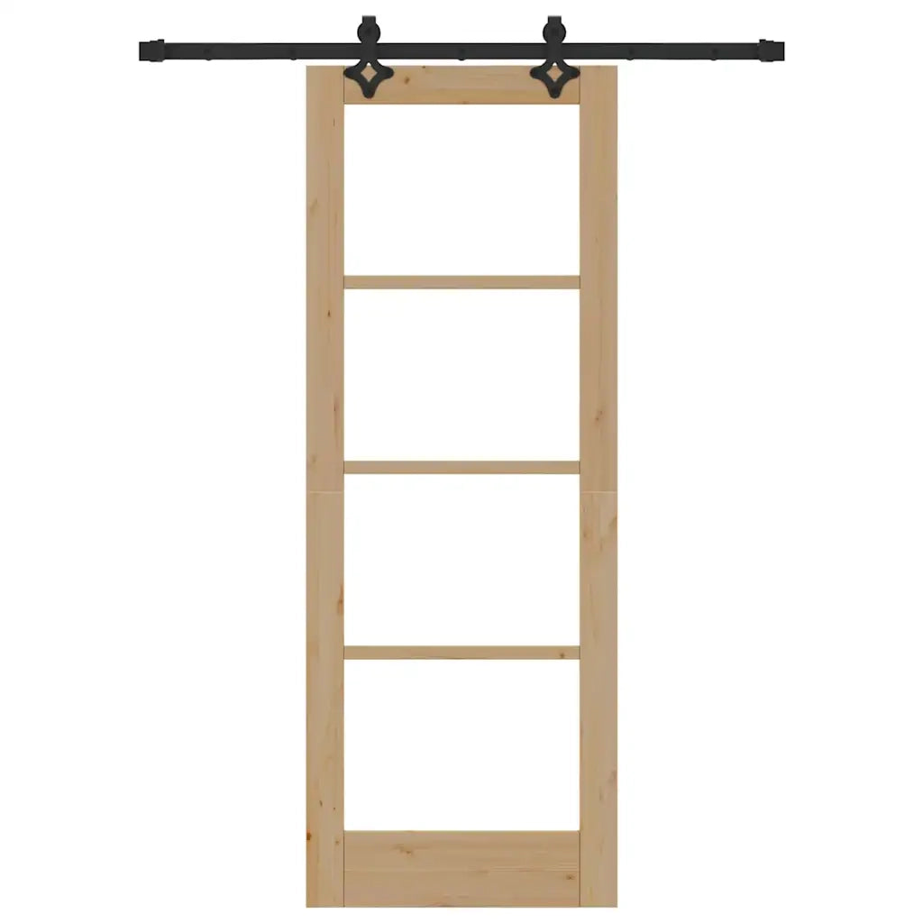 Porta scorrevole Naturale 73,5 x 198,5 cm 3332267