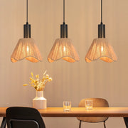 Lampada a sospensione ZMH vintage nera E27 per cucina/camera da letto (lampadina non inclusa)