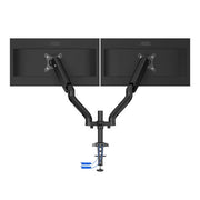 Aoc ad110dx supporti a parete per tv 81,3 cm (32") scrivania nero