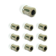 10 Lampade Alogene G18,5 BA15S 24V 5W R5W per Camion Autobus Veicoli Industriali