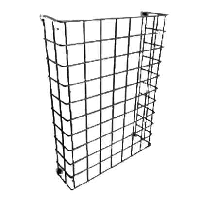 GRIGLIA SALVAUSTIONI 'MINI' cm 30,5x8x40h