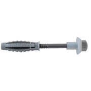 FISSAGGIO PER WC/BIDET A PAVIMENTO 'WB 2 INOX' 7/32x80 - confezione 4 pezzi - FISCHER