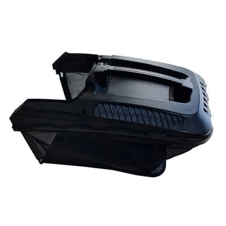 CESTO DI RACCOLTA RASAERBA SEMOVENTE 4 IN 1 CARDINALE CON MOTORE BIGGS & STRATTON 60 lt - IDEAL STAR