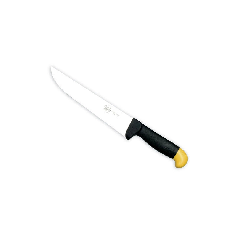 Coltello macellaio Due Buoi art. 804 lama 22 cm inox manico plastica – professionale