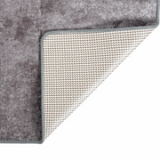 Tappeto del soggiorno | Tappeto Lavabile 80x150 cm Grigio