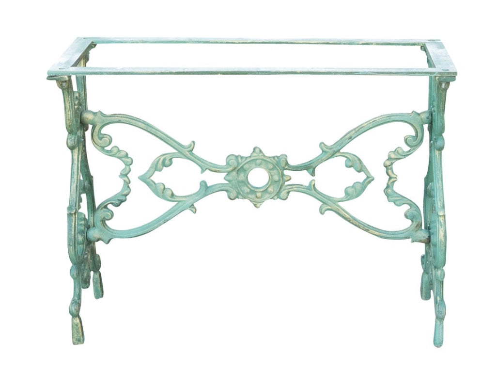 Biscottini BASE PER TAVOLO IN GHISA L97XPR42XH71 CM lunghezza profondità altezza Offerta
