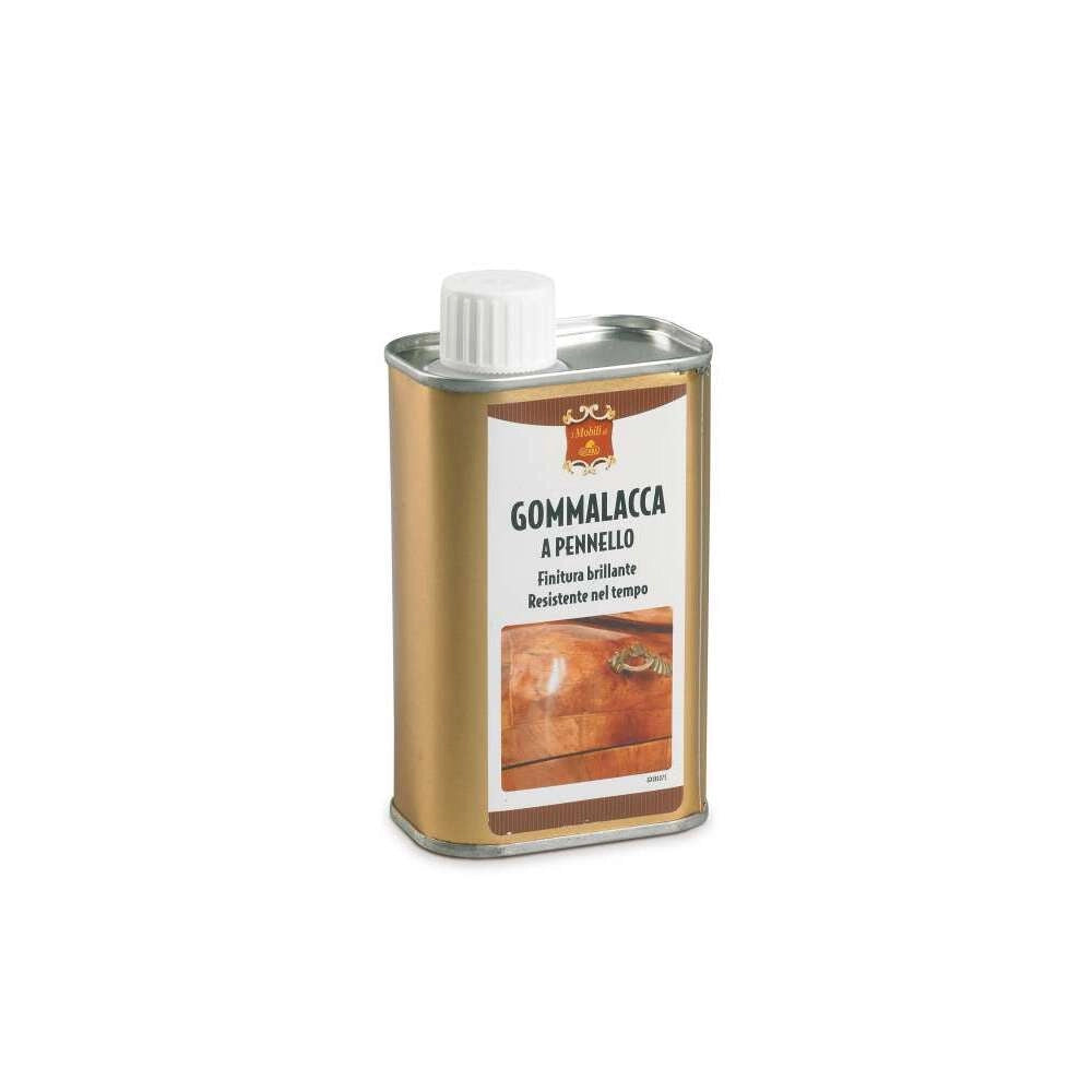 GOMMALACCA A PENNELLO 1L