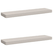 Cuscini per Panchina a 2 Pezzi VUGHT 2 pcs 100% Poliestere 950537