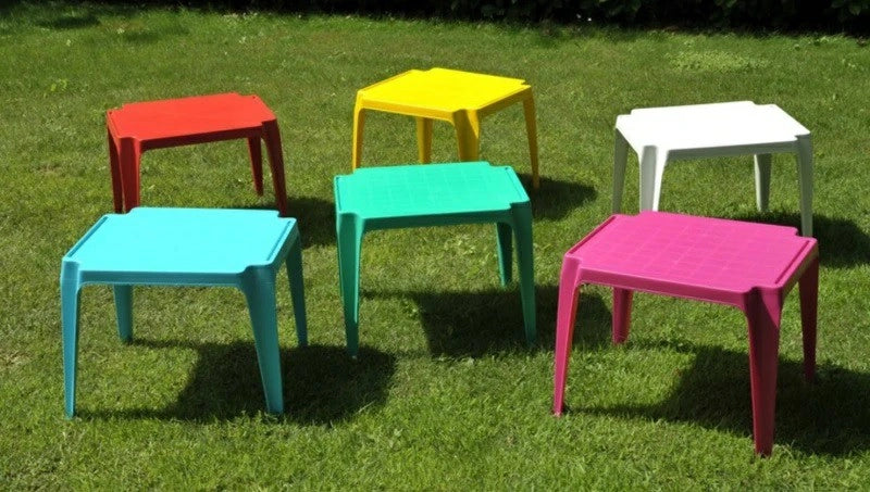 TAVOLO BABY COL.ASS - IPAE-PROGARDEN