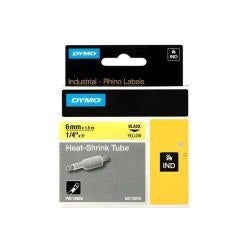 Nastro da 6mmx1.5m termo-restr n/g - 18052