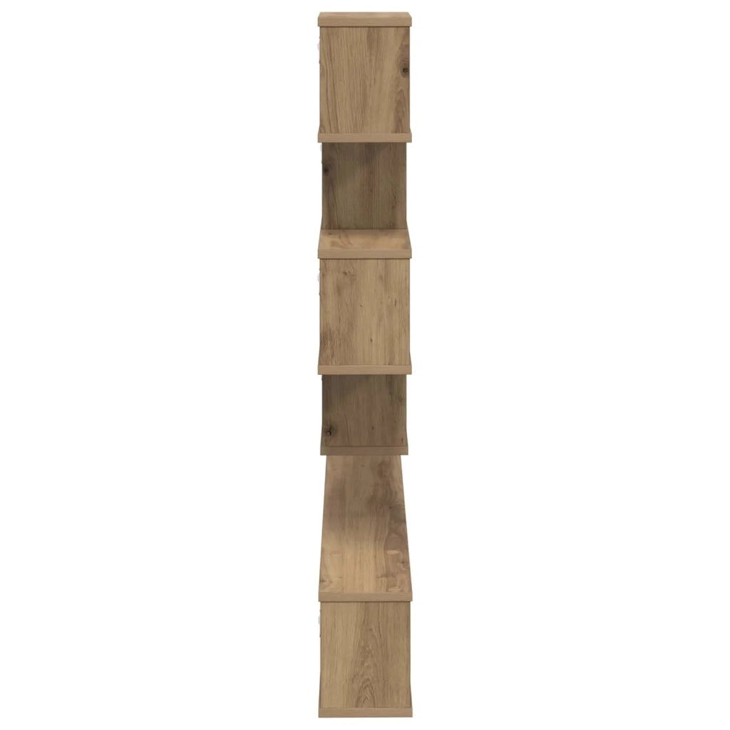 Mensola per TV da muro Rovere Artigianale 180 x 15 x 94 cm 8012299