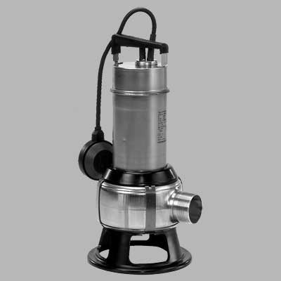 ELETTROPOMPA INOX DRENAGGIO ACQUE LURIDE  Unilift AP 50  50B  A1     GRUNDFOS