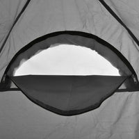 Tenda da Campeggio per Doccia WC Spogliatoio Grigio cod mxl 64328