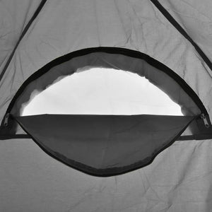 Tenda da Campeggio per Doccia WC Spogliatoio Grigio cod mxl 64328