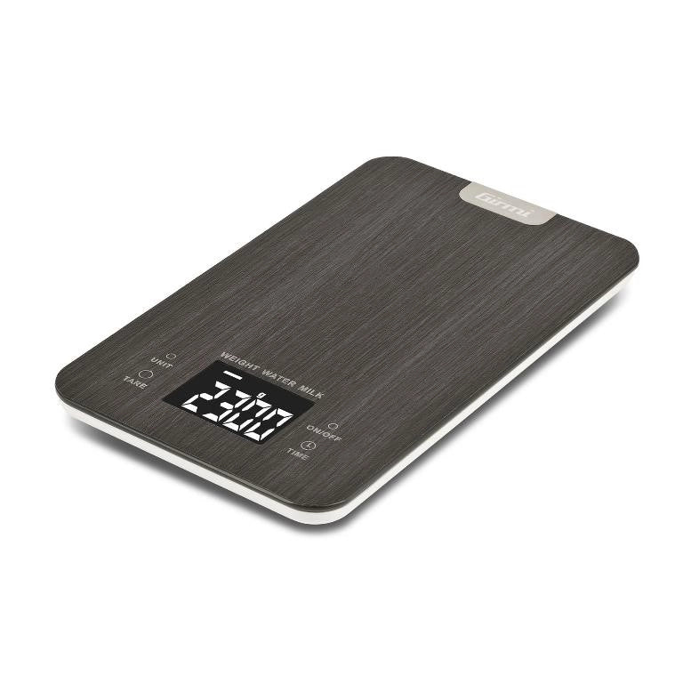 Bilancia da Cucina Digitale Effetto Legno con Timer Max 10 Kg Girmi