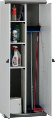 ARMADIO PORTASCOPE 'SCIK' cm 63x39x175h - GAROFALO