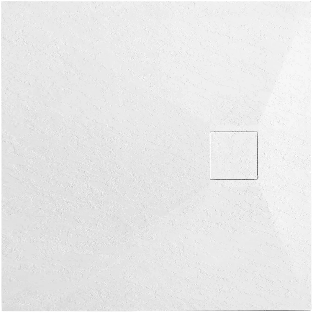 Piatto Doccia Magnum White 90x90