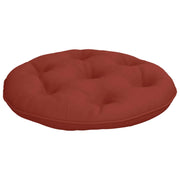 Cuscino per Sedia Appesa VIANEN 100% Poliestere Rosso 954006
