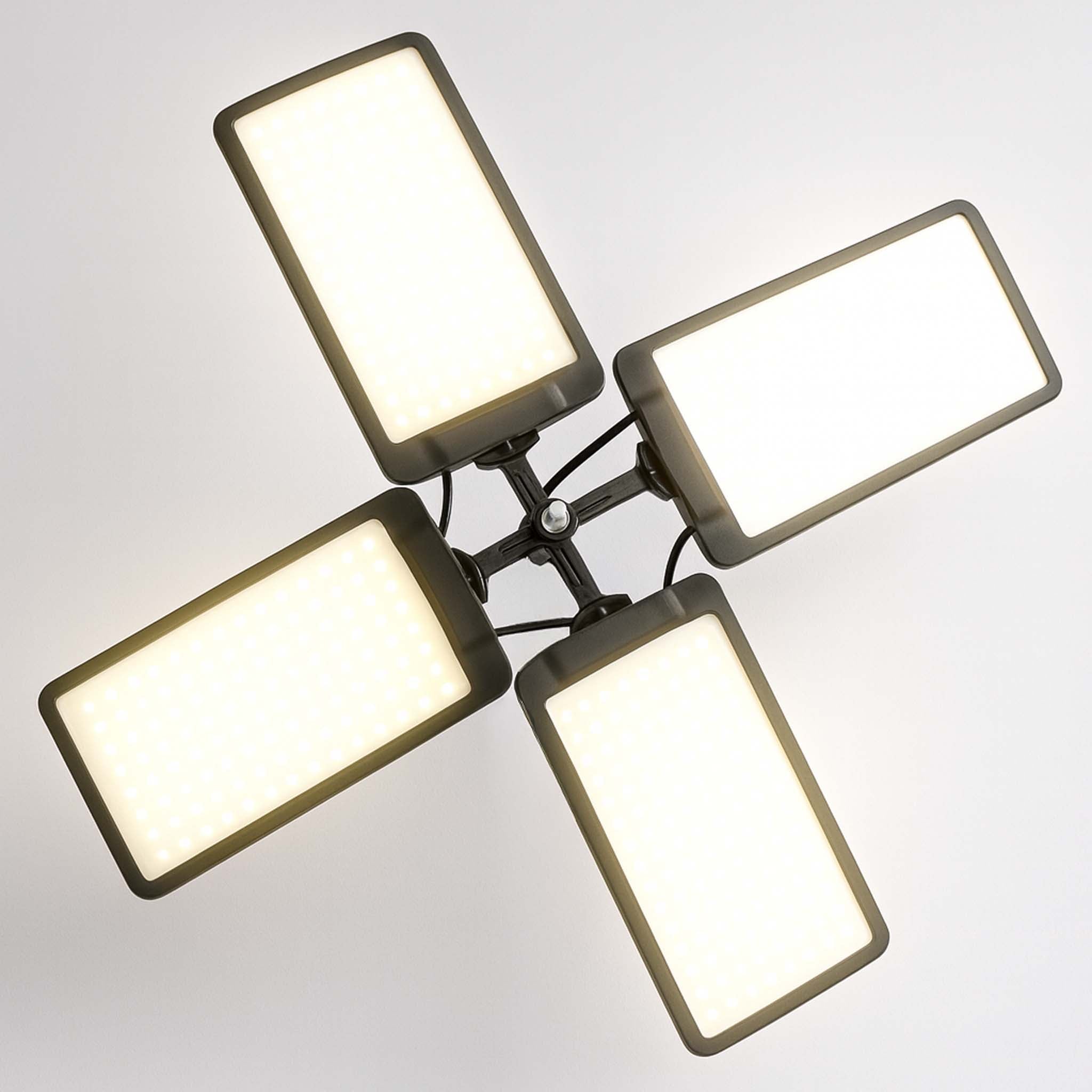 Lampada da campeggio LED V2, estensibile 12V per illuminazione outdoor