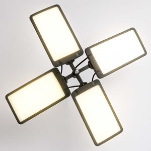 Lampada da campeggio LED V2, estensibile 12V per illuminazione outdoor