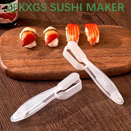 Kit per fare sushi a casa DIY con set di forme per riso e onigiri per bento con nori per cucina non aderente per preparazione di riso e sushi a casa