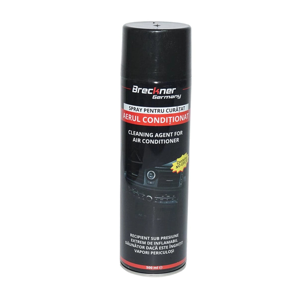 Spray per pulizia impianto di aria condizionata auto, Spray pulizia per impianti di climatizzazione degli autoveicoli