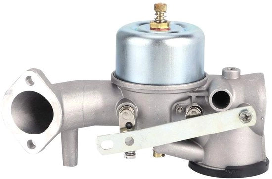 Carburatore per Briggs Stratton - Installazione facile - Duraturo - Materiali di alta qualità - Resistenti alle usure - Prestazioni migliorati - Componente per motoseggio